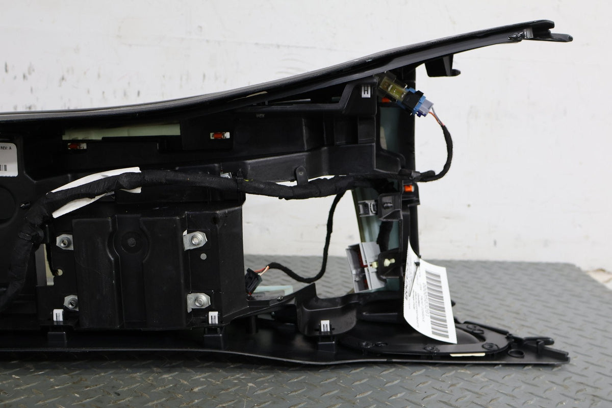 2015 Dodge Challenger- Front Console