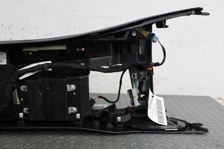 2015 Dodge Challenger- Front Console
