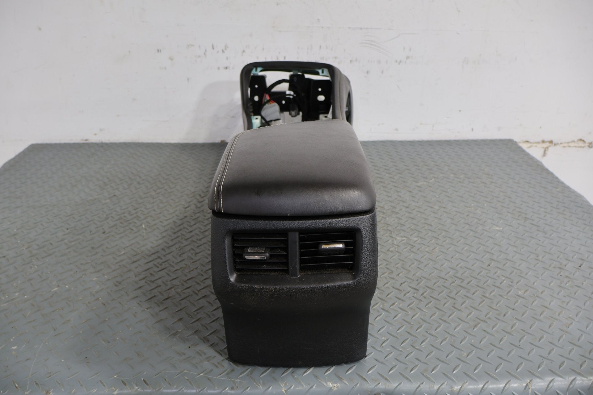 2015 Dodge Challenger- Front Console