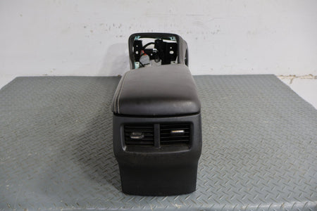 2015 Dodge Challenger- Front Console
