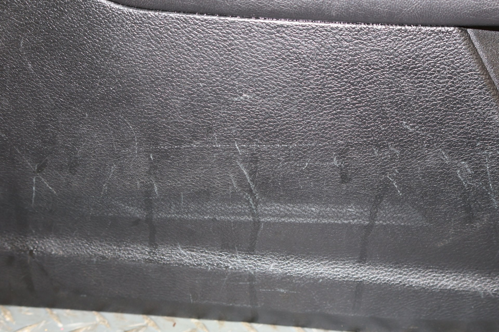 2015 Dodge Challenger- Front Console