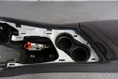 2015 Dodge Challenger- Front Console