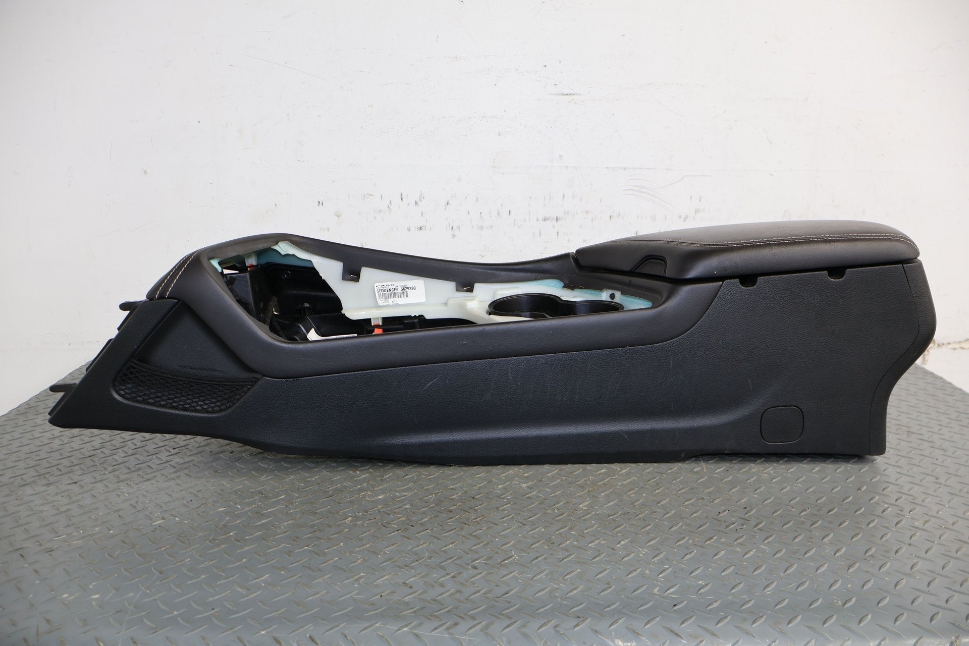 2015 Dodge Challenger- Front Console