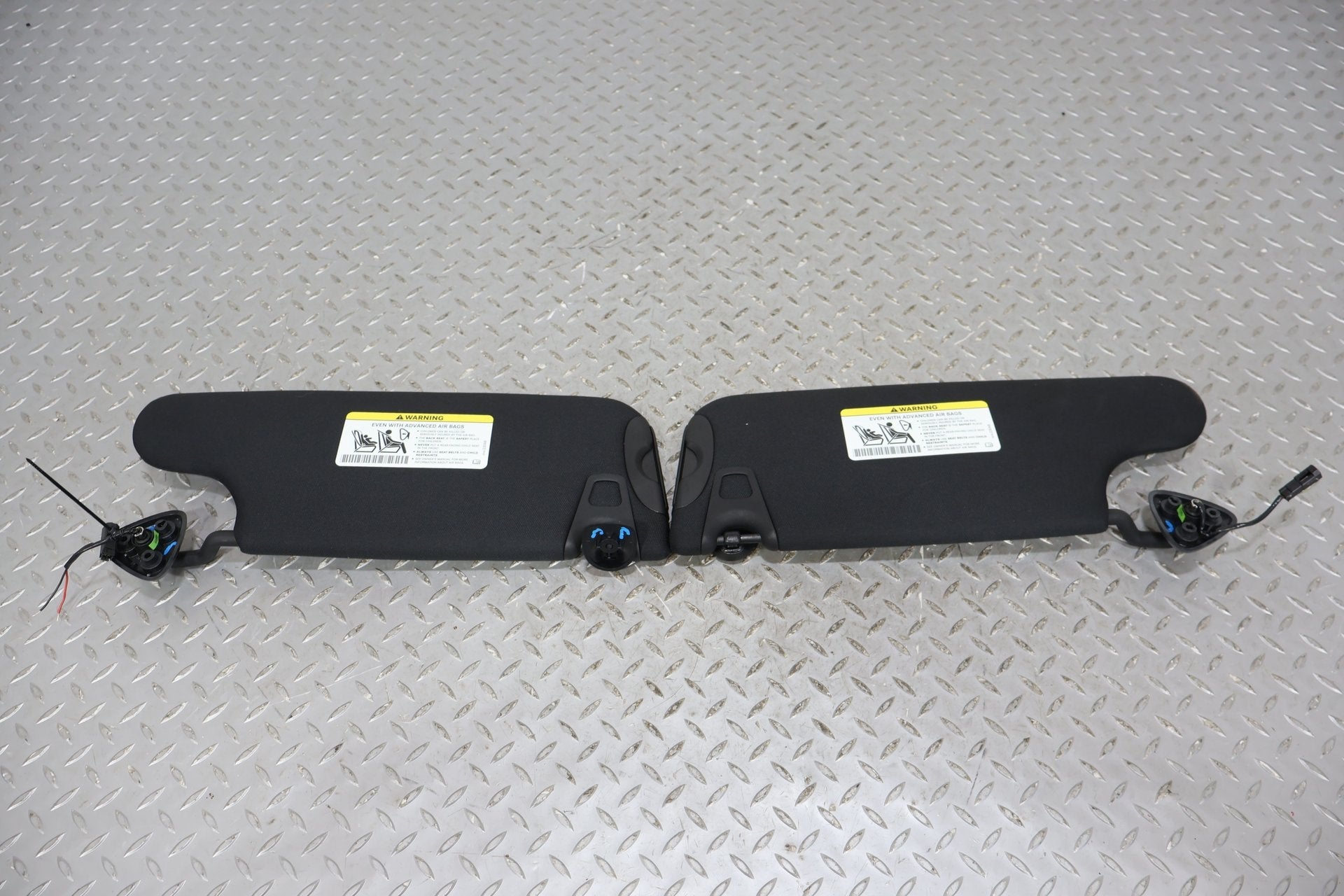 2015 Dodge Challenger- Sun Visor