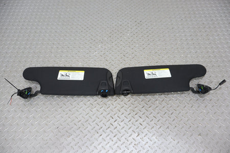 2015 Dodge Challenger- Sun Visor