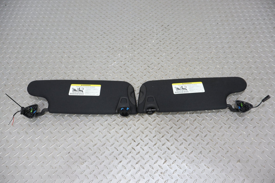 2015 Dodge Challenger- Sun Visor