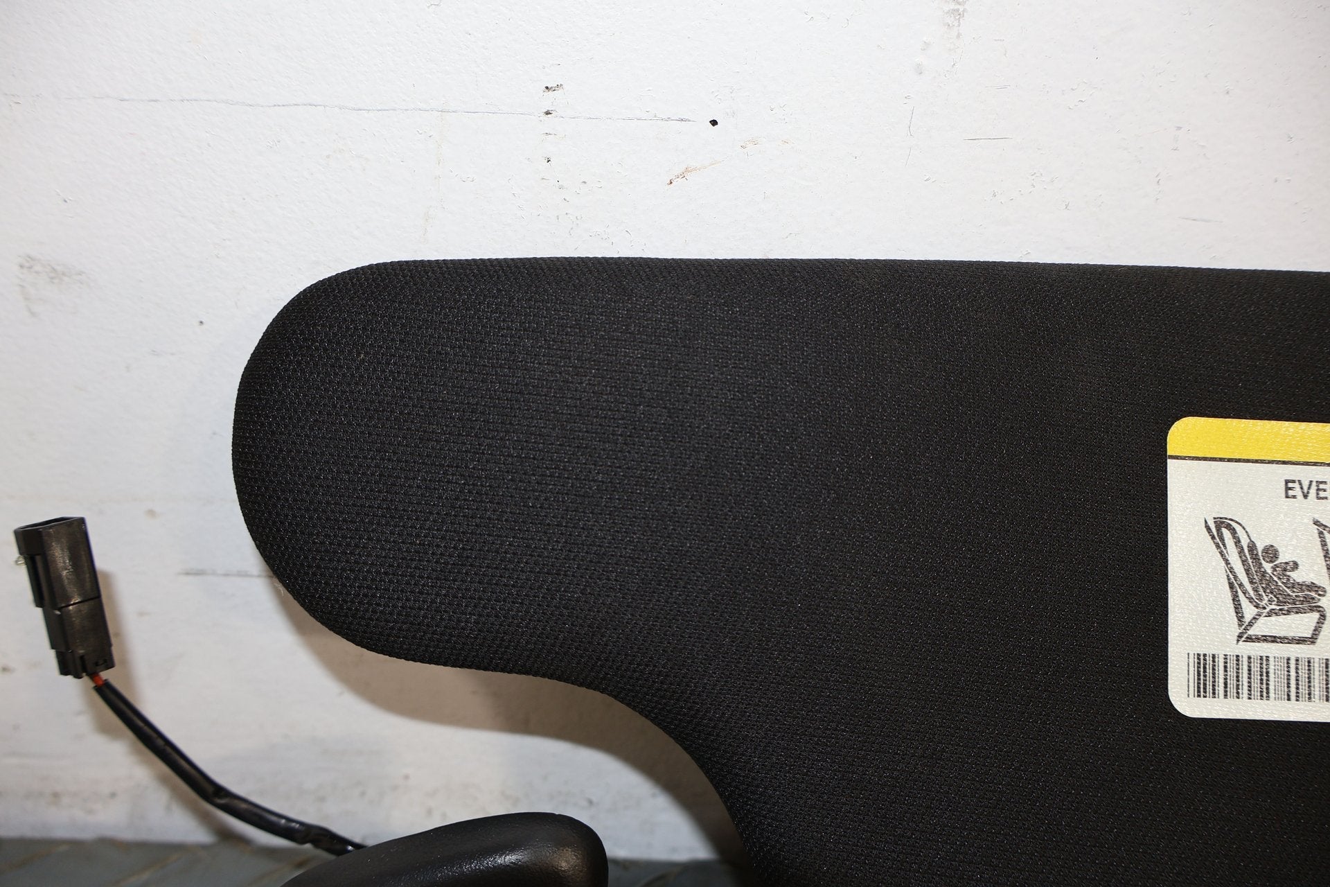 2015 Dodge Challenger- Sun Visor