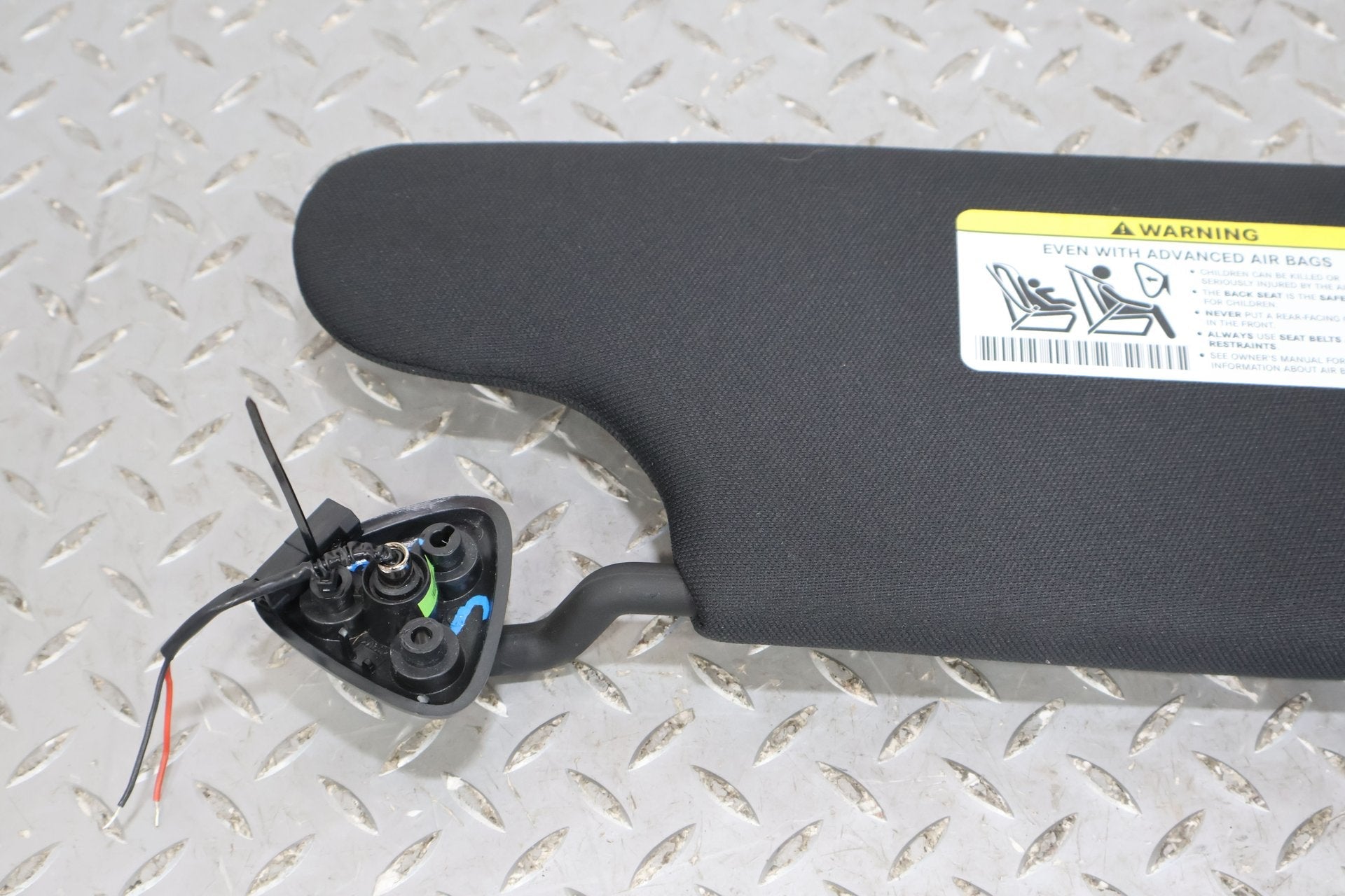 2015 Dodge Challenger- Sun Visor