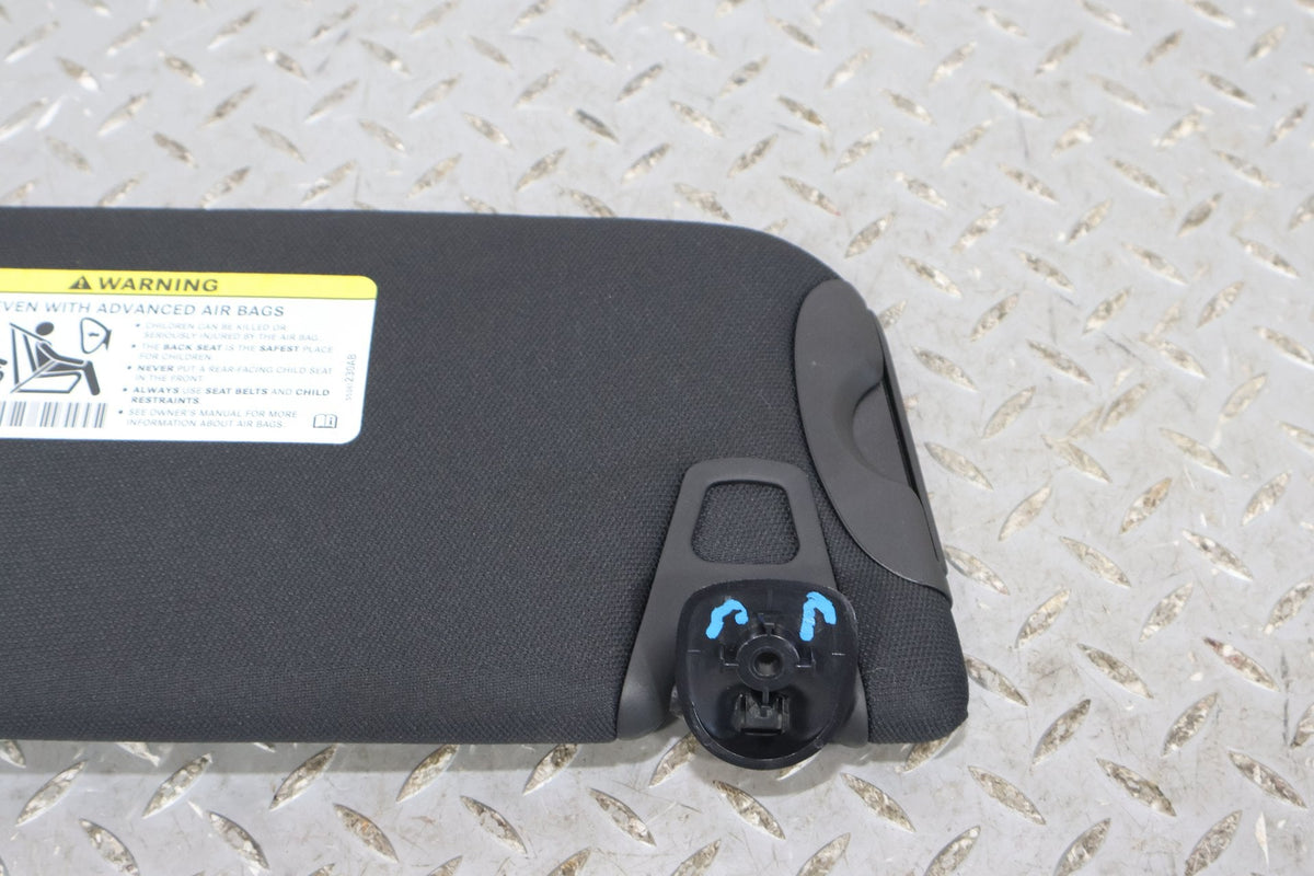 2015 Dodge Challenger- Sun Visor