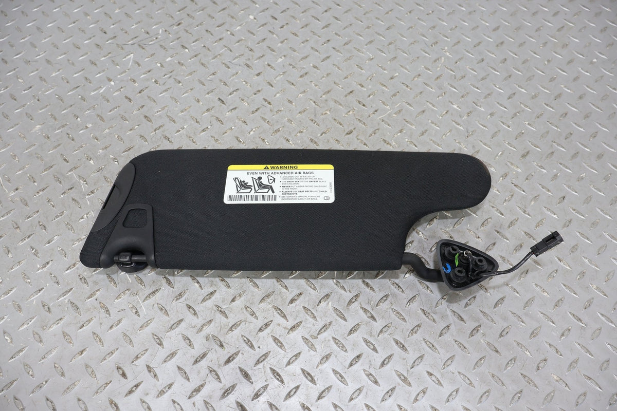 2015 Dodge Challenger- Sun Visor