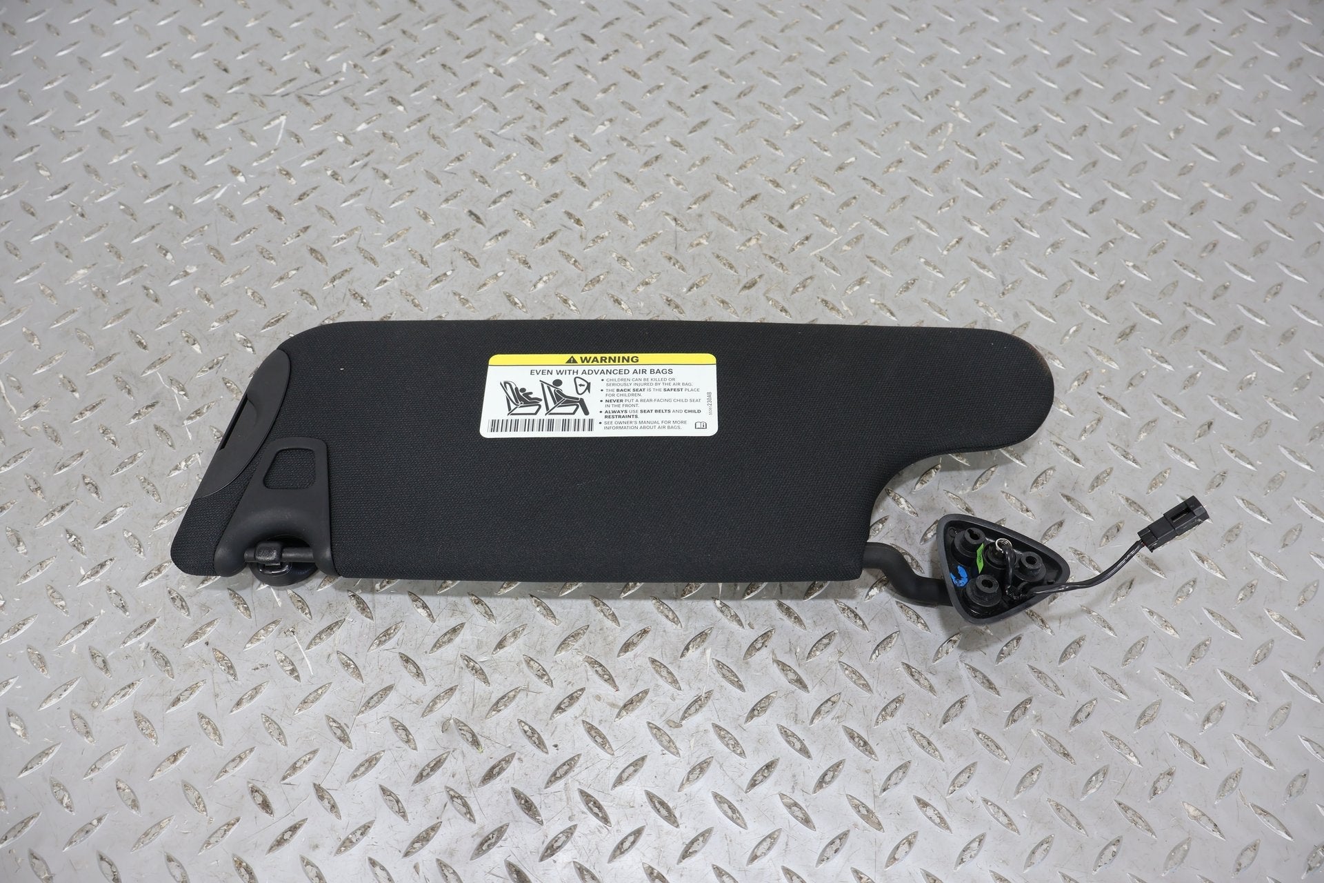 2015 Dodge Challenger- Sun Visor