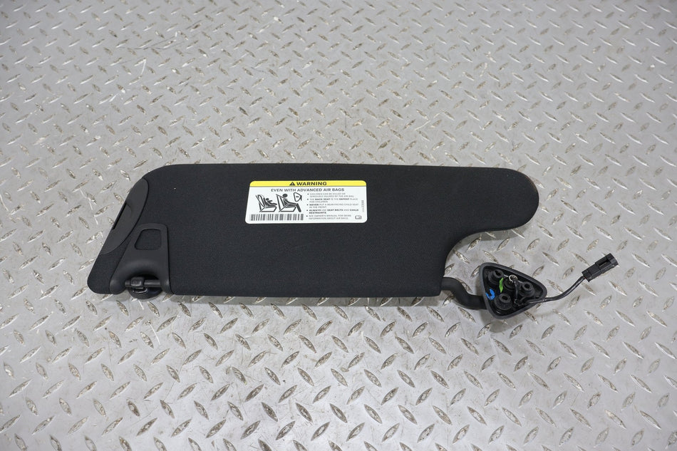 2015 Dodge Challenger- Sun Visor