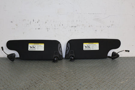 2015 Dodge Challenger- Sun Visor