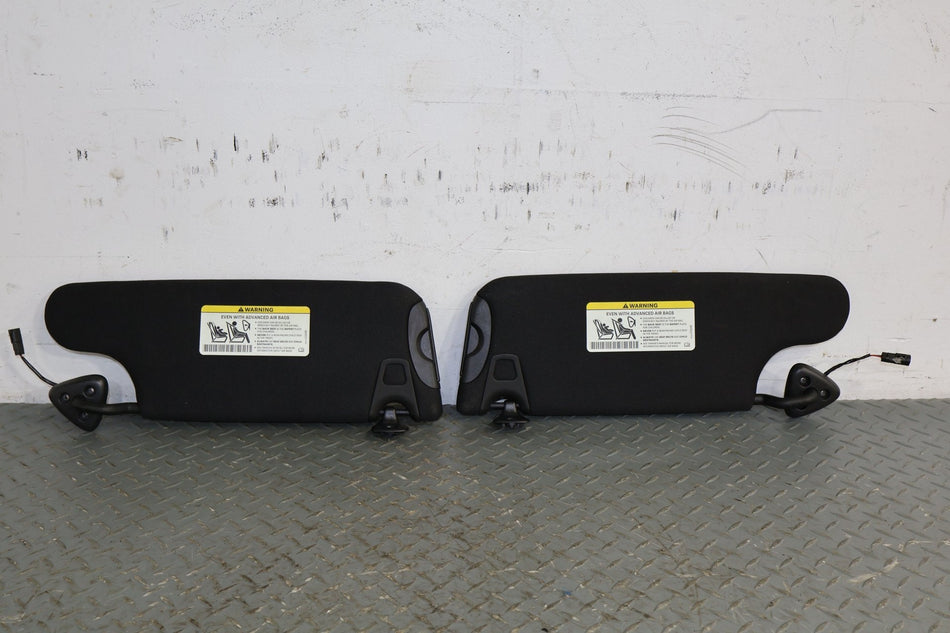 2015 Dodge Challenger- Sun Visor