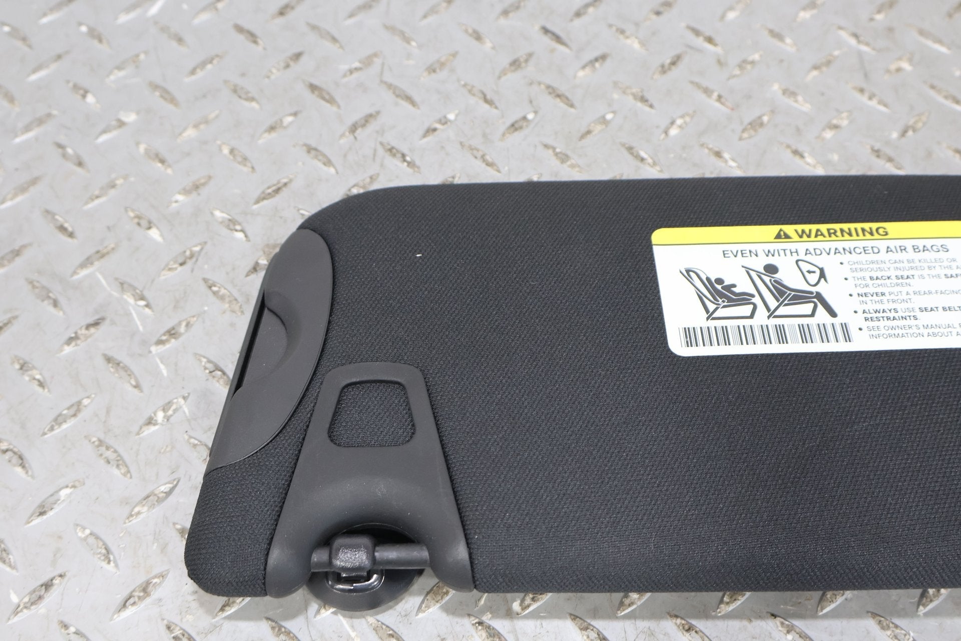 2015 Dodge Challenger- Sun Visor