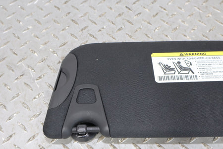 2015 Dodge Challenger- Sun Visor