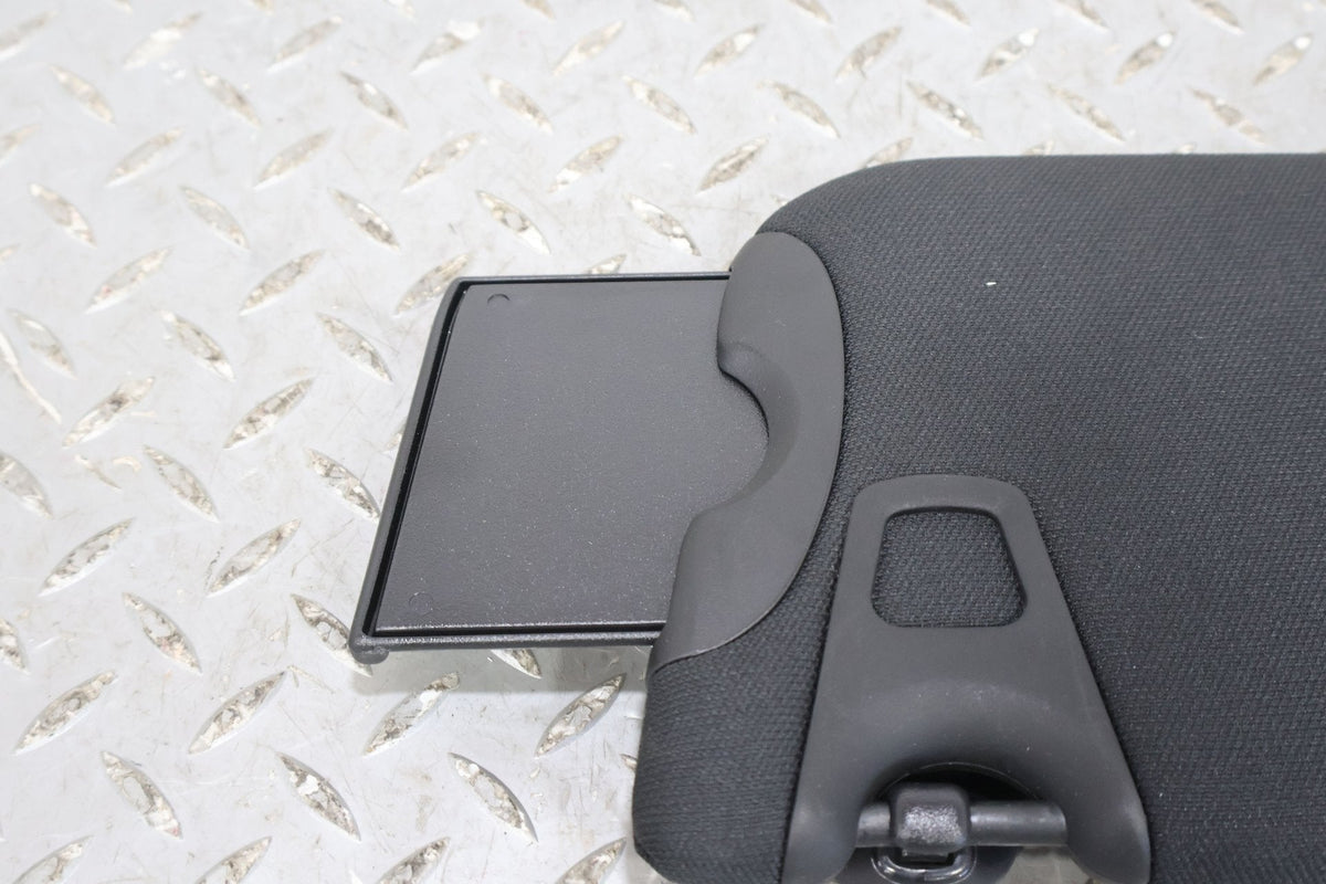 2015 Dodge Challenger- Sun Visor