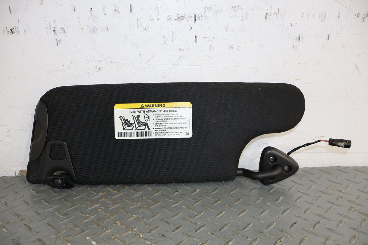 2015 Dodge Challenger- Sun Visor