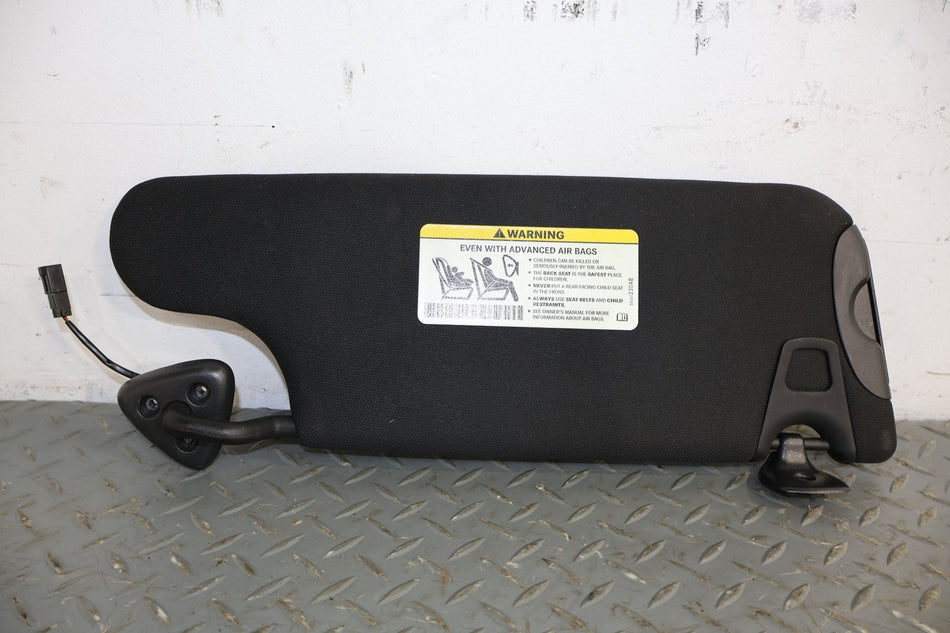 2015 Dodge Challenger- Sun Visor