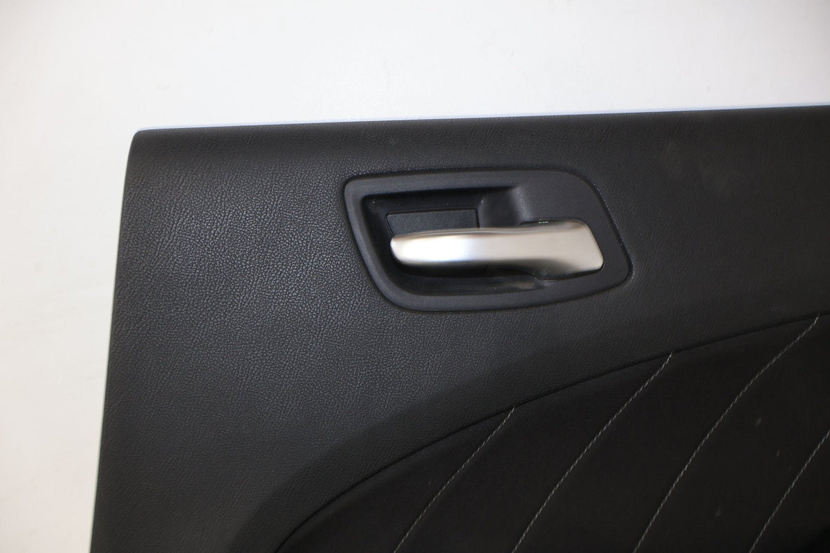 2015 Dodge Charger- Right Rear Door Trim Panel