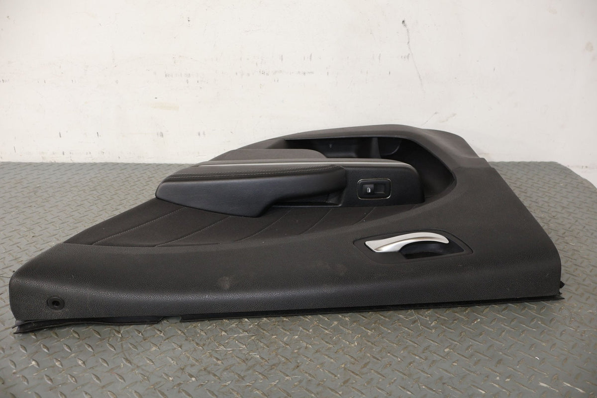 2015 Dodge Charger- Right Rear Door Trim Panel