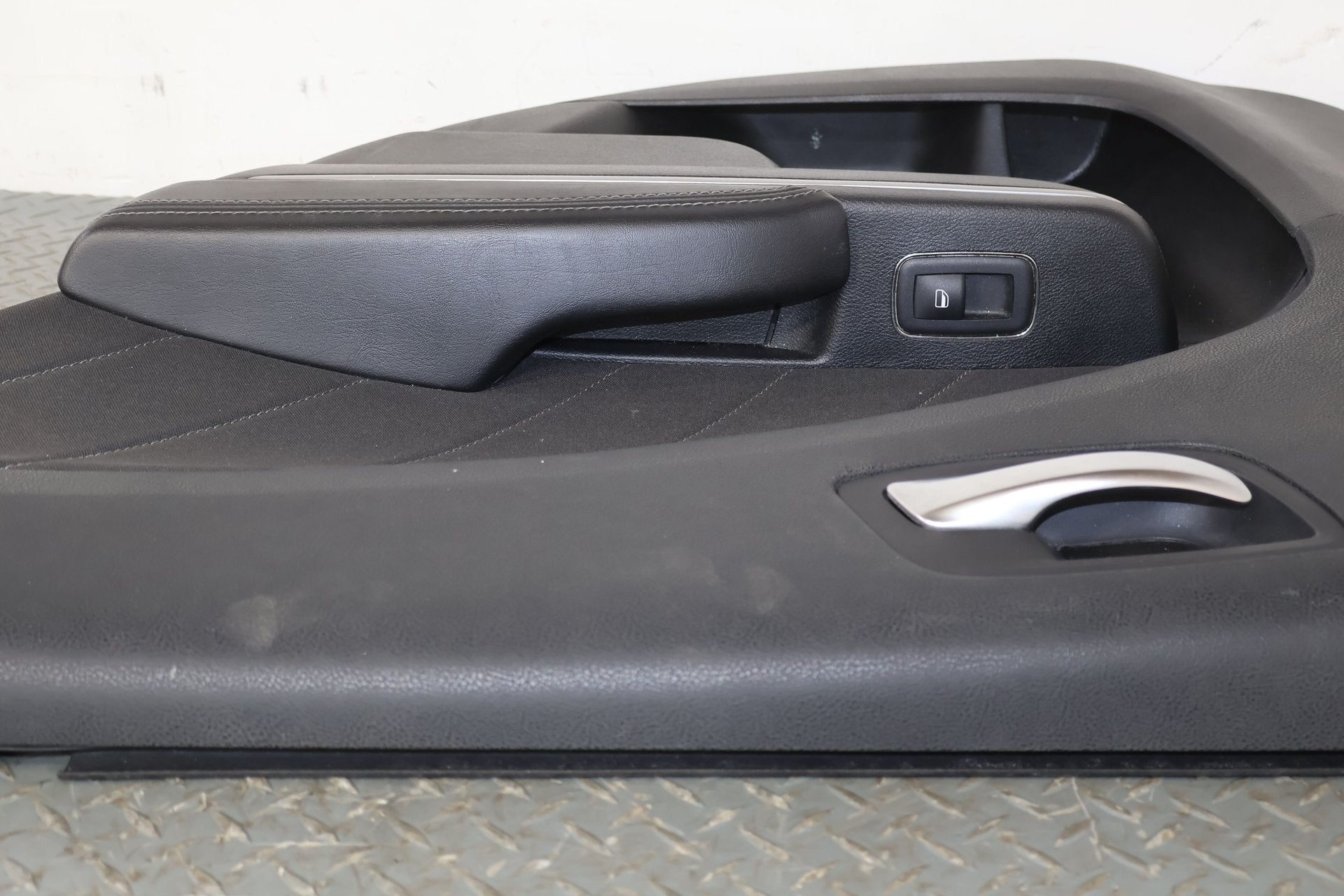 2015 Dodge Charger- Right Rear Door Trim Panel
