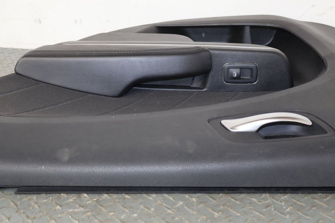 2015 Dodge Charger - Right Rear Door Trim Panel