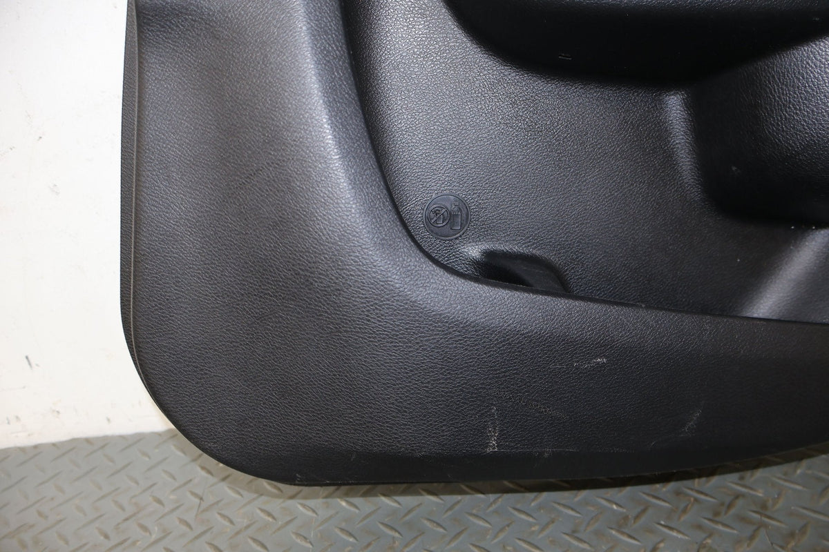 2015 Dodge Charger- Right Rear Door Trim Panel