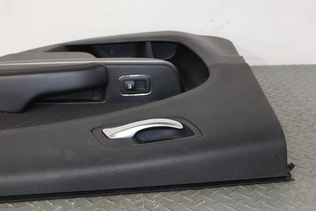 2015 Dodge Charger - Right Rear Door Trim Panel