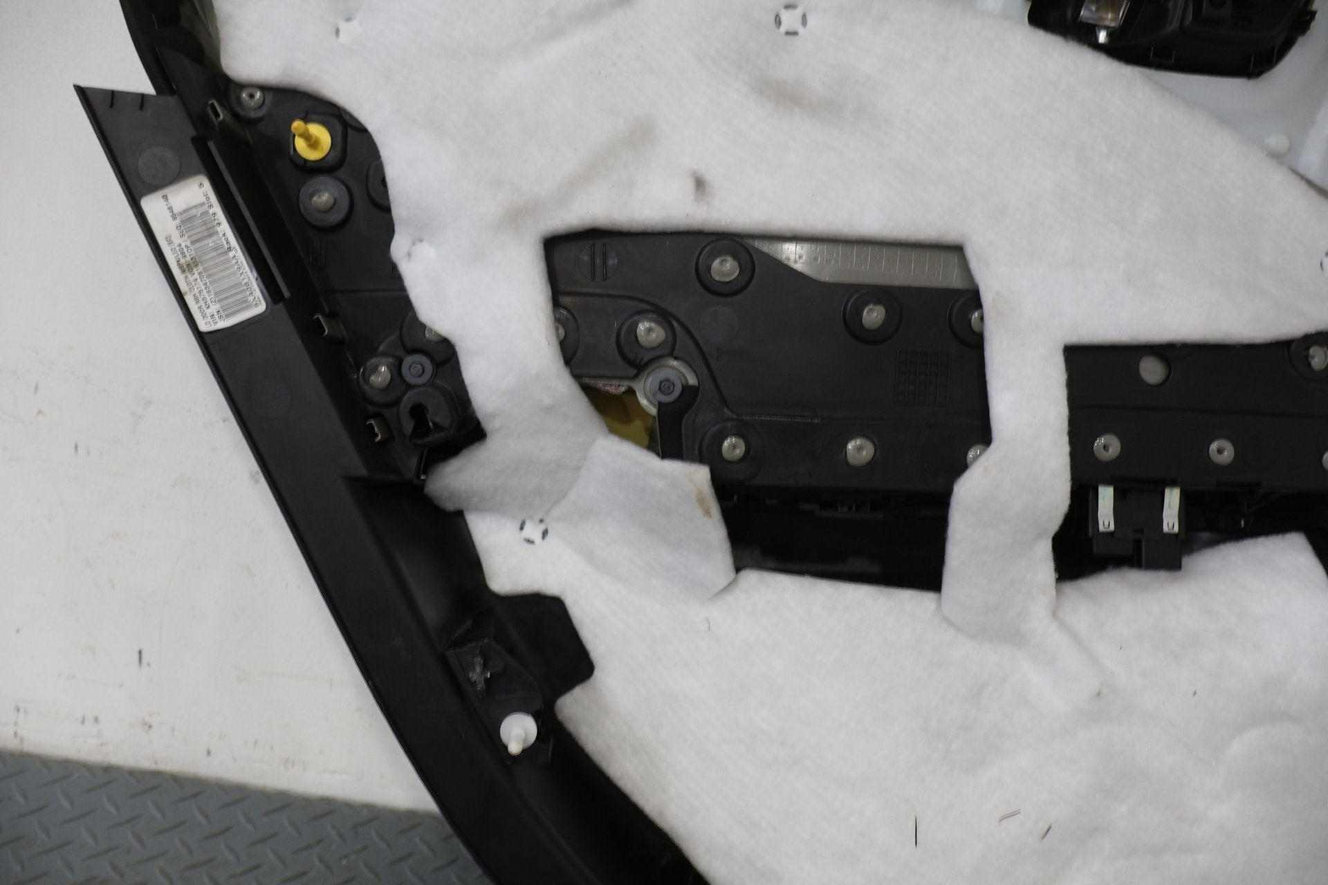2015 Dodge Charger- Right Rear Door Trim Panel