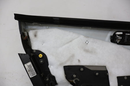 2015 Dodge Charger- Right Rear Door Trim Panel