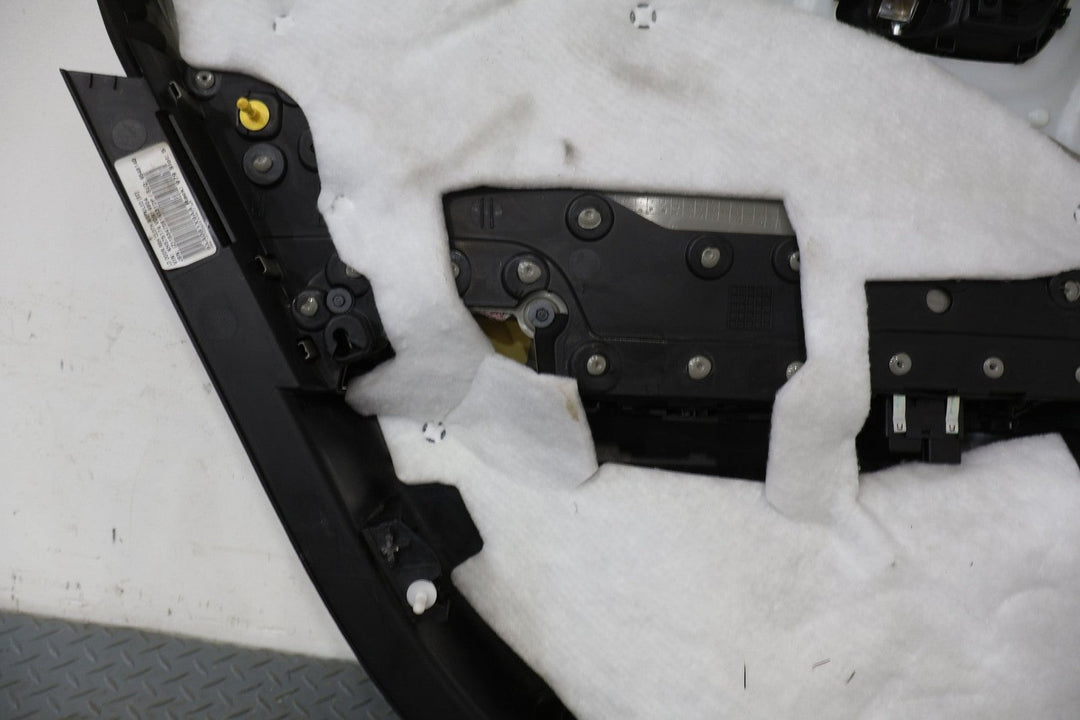 2015 Dodge Charger - Right Rear Door Trim Panel