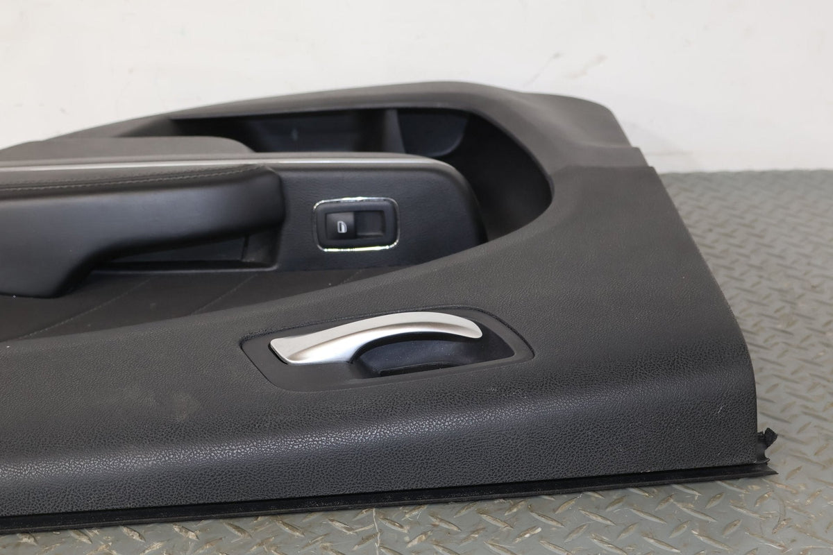 2015 Dodge Charger- Right Rear Door Trim Panel