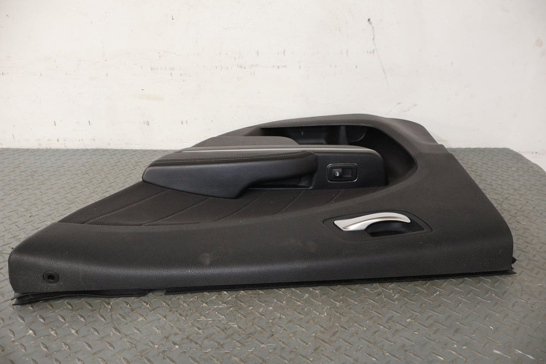 2015 Dodge Charger - Right Rear Door Trim Panel