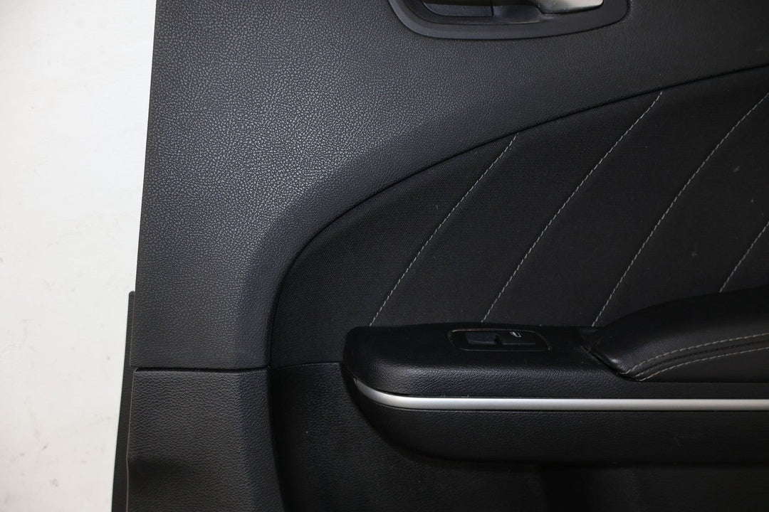 2015 Dodge Charger - Right Rear Door Trim Panel