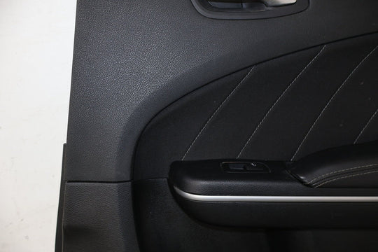 2015 Dodge Charger - Right Rear Door Trim Panel