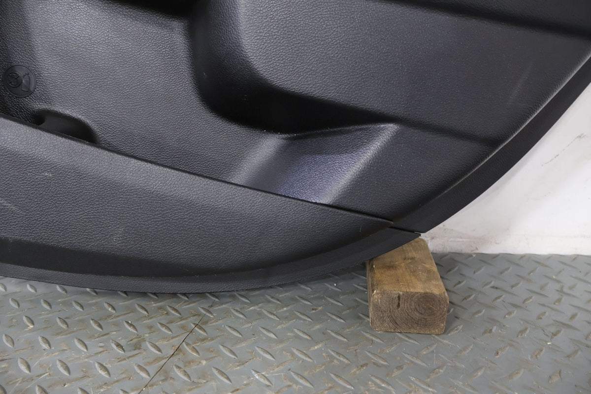 2015 Dodge Charger- Right Rear Door Trim Panel