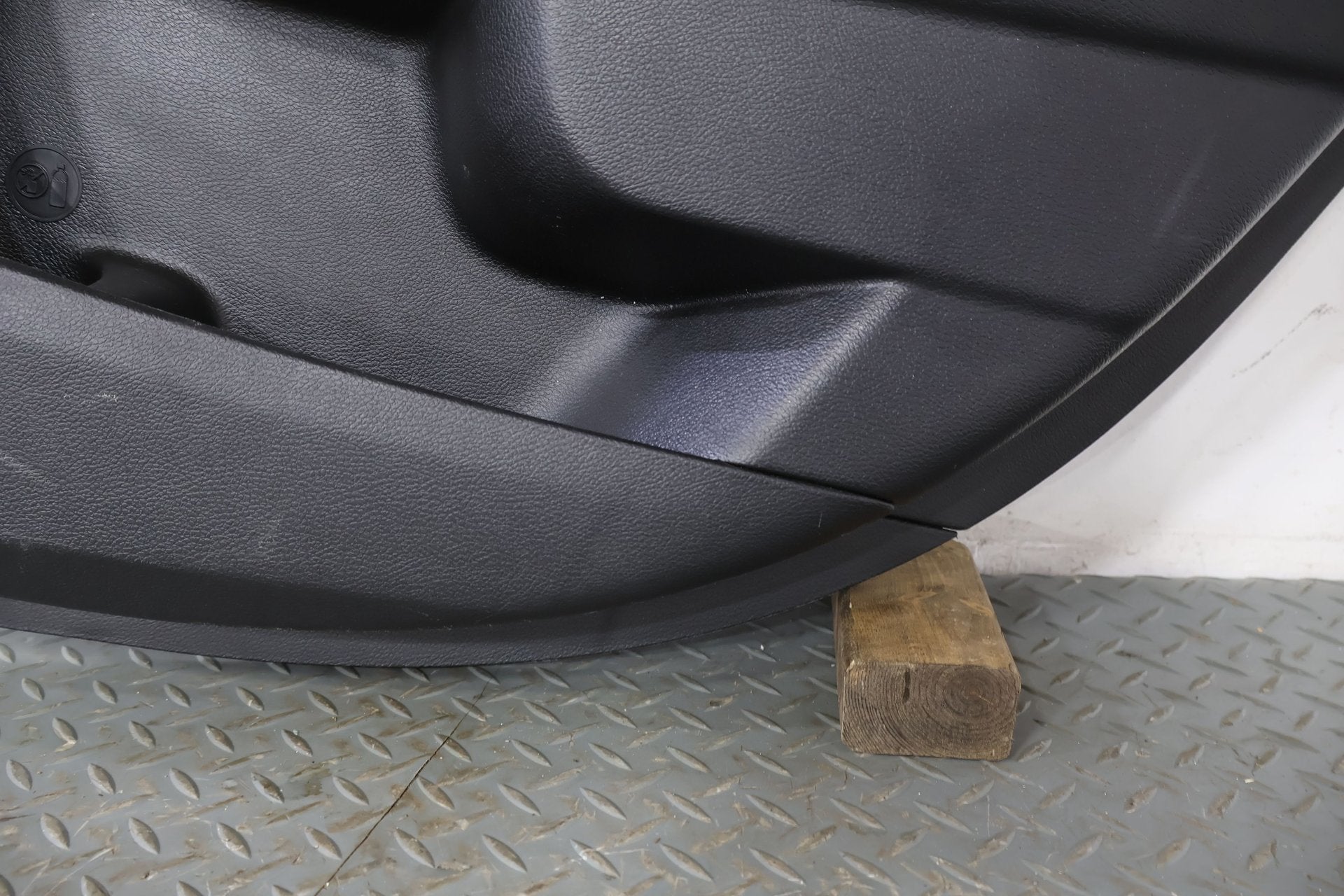 2015 Dodge Charger- Right Rear Door Trim Panel