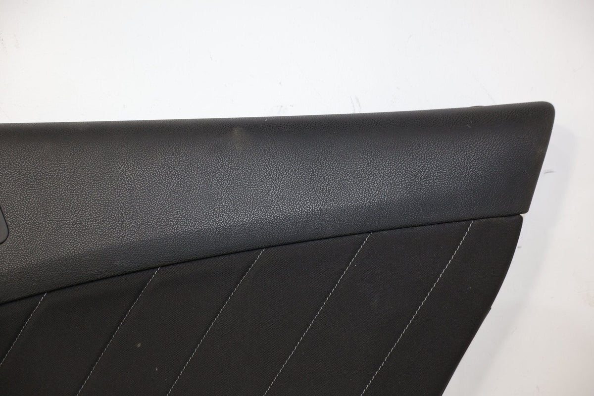 2015 Dodge Charger- Right Rear Door Trim Panel