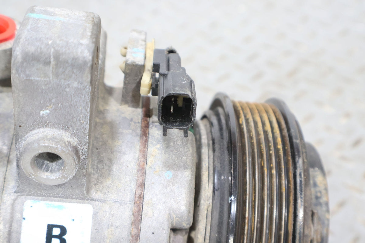 2015 Ford Mustang- A/C Compressor