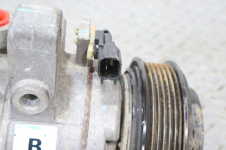 2015 Ford Mustang- A/C Compressor