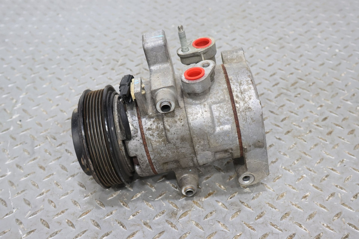 2015 Ford Mustang- A/C Compressor