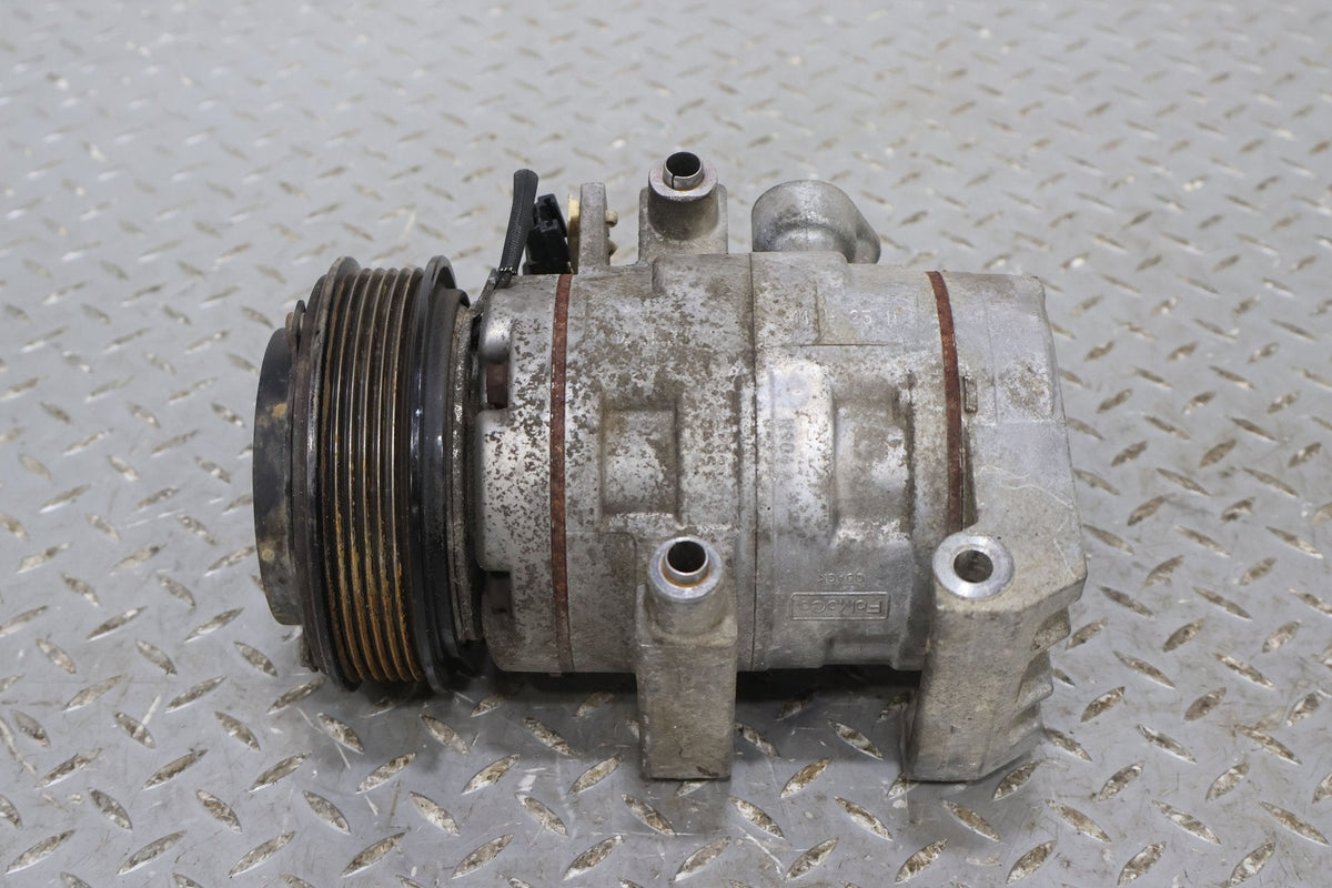 2015 Ford Mustang- A/C Compressor
