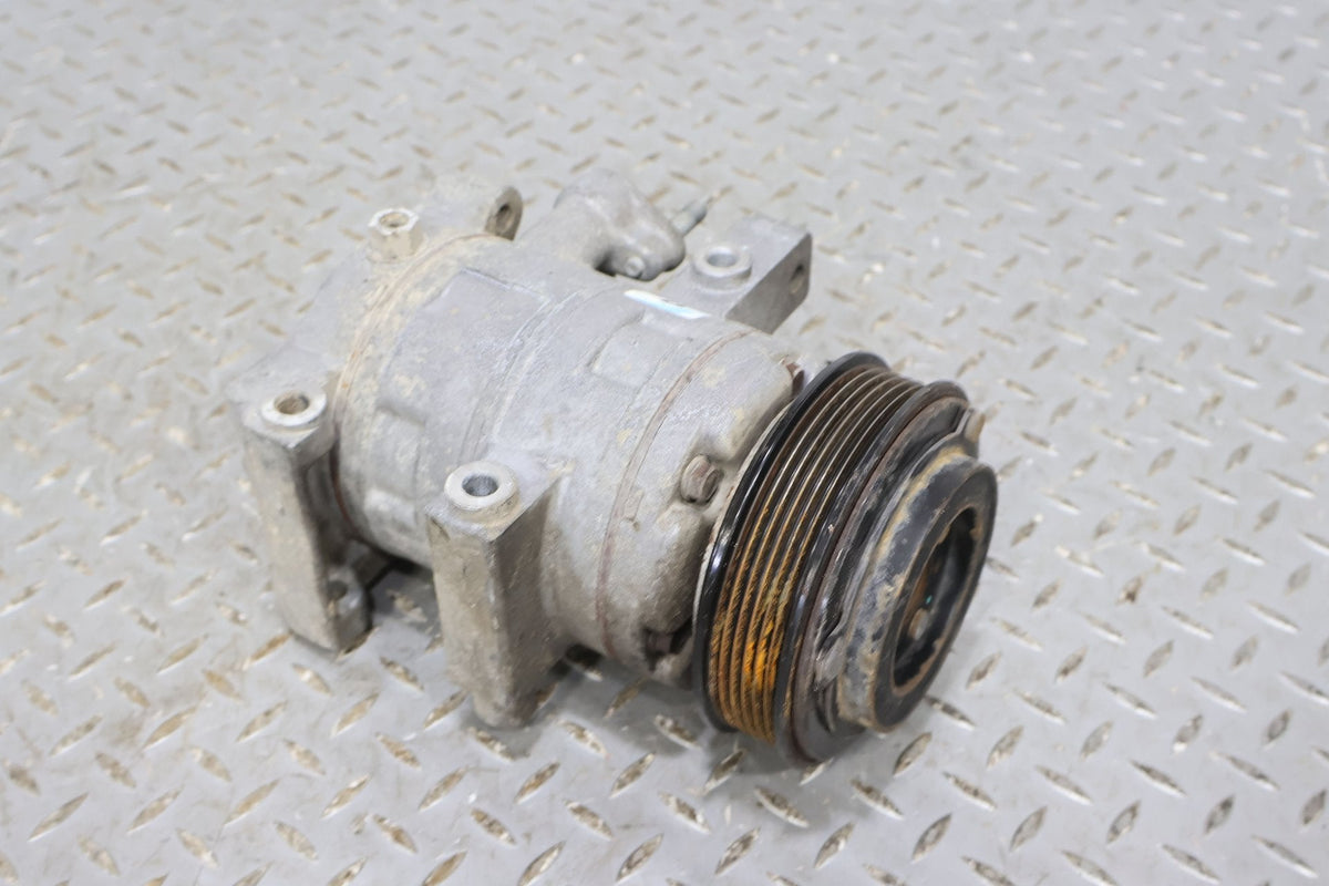2015 Ford Mustang- A/C Compressor