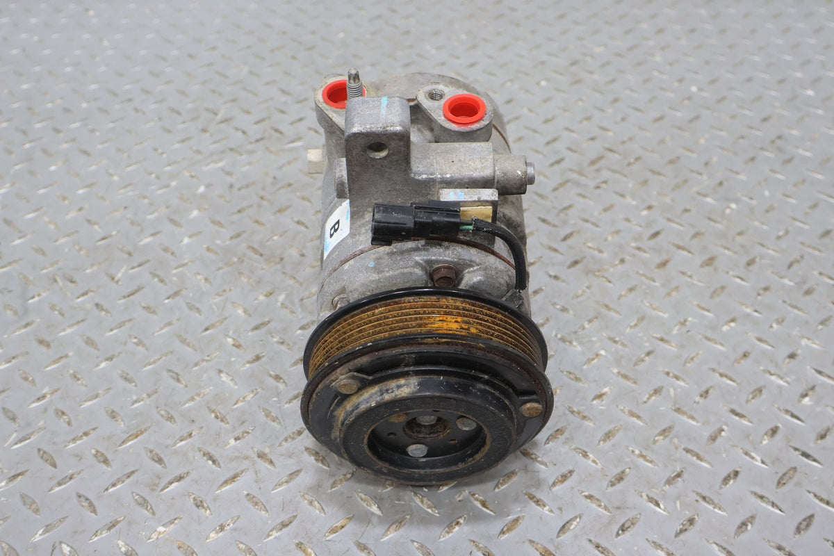 2015 Ford Mustang- A/C Compressor
