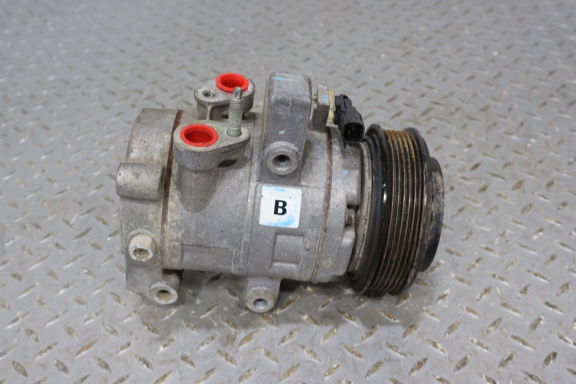 2015 Ford Mustang- A/C Compressor