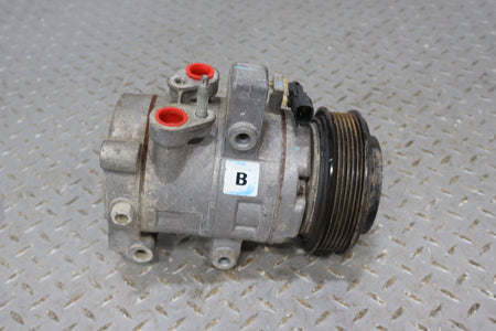 2015 Ford Mustang- A/C Compressor