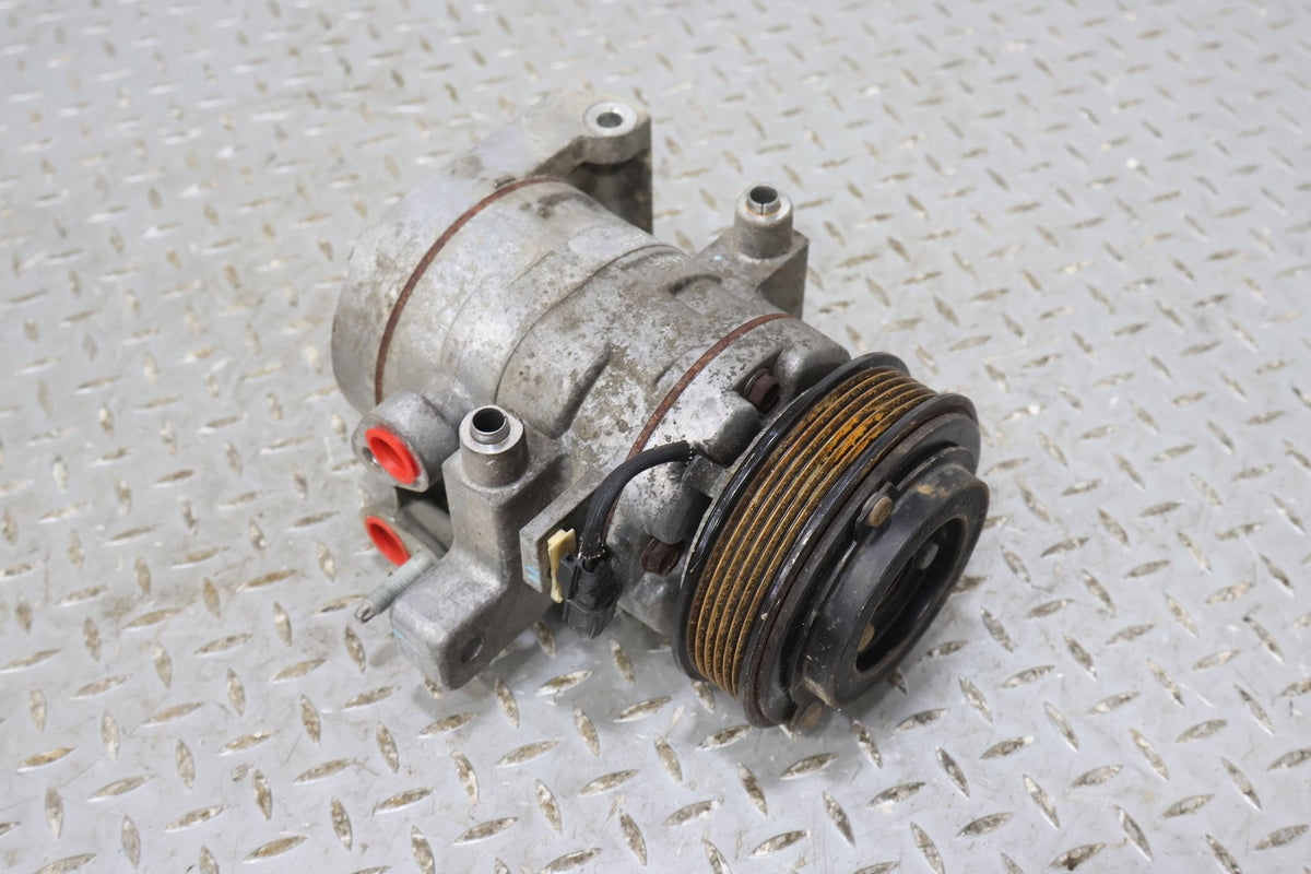 2015 Ford Mustang- A/C Compressor