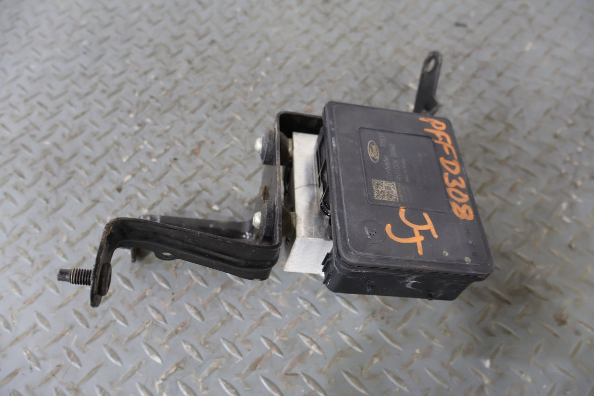 2015 Ford Mustang- Anti-Lock Brake Parts
