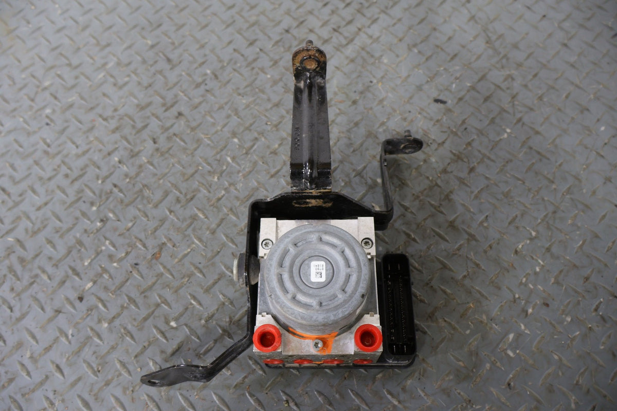 2015 Ford Mustang- Anti-Lock Brake Parts